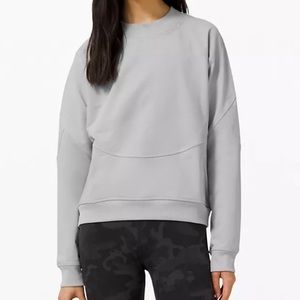 Lululemon City Sweat Crew